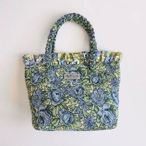 April Cornell Tapestry Floral Tote Bag
